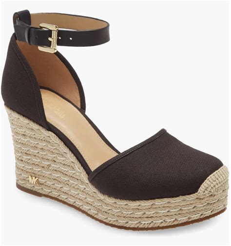 kendrick wedge michael kors|Michael Kors berkley wedges.